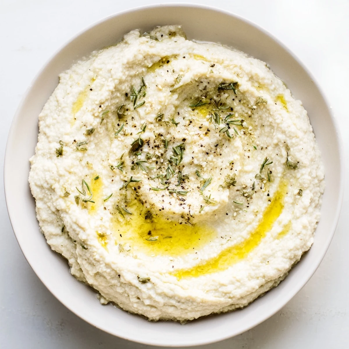 Perfect 5-Minute Homemade Hummus