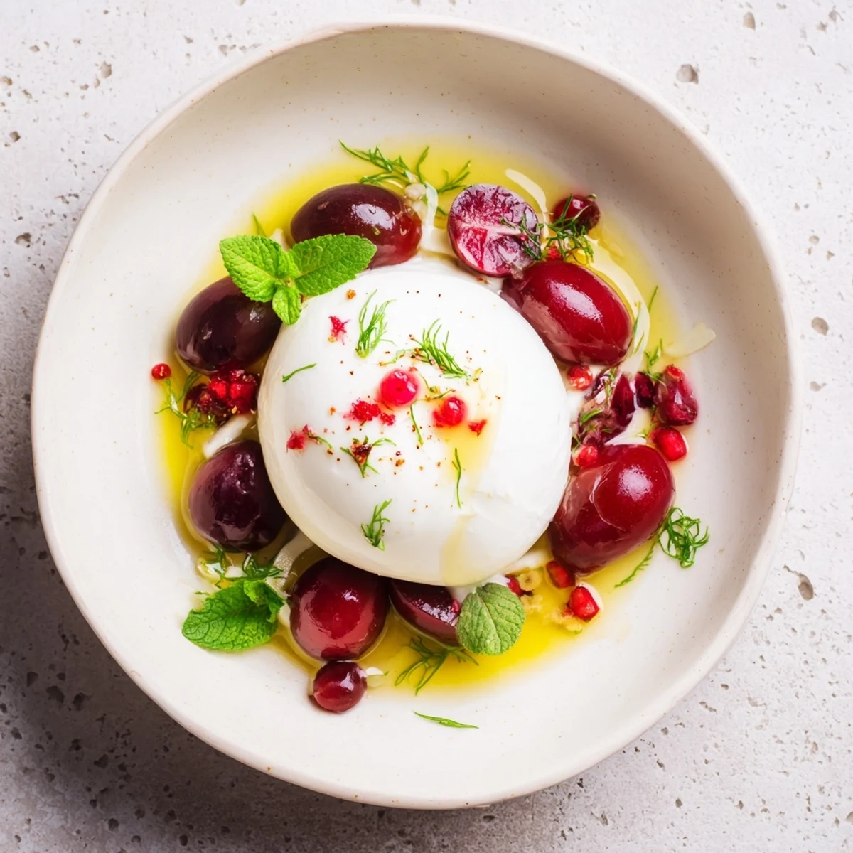 Moonlit Lagoon Salad