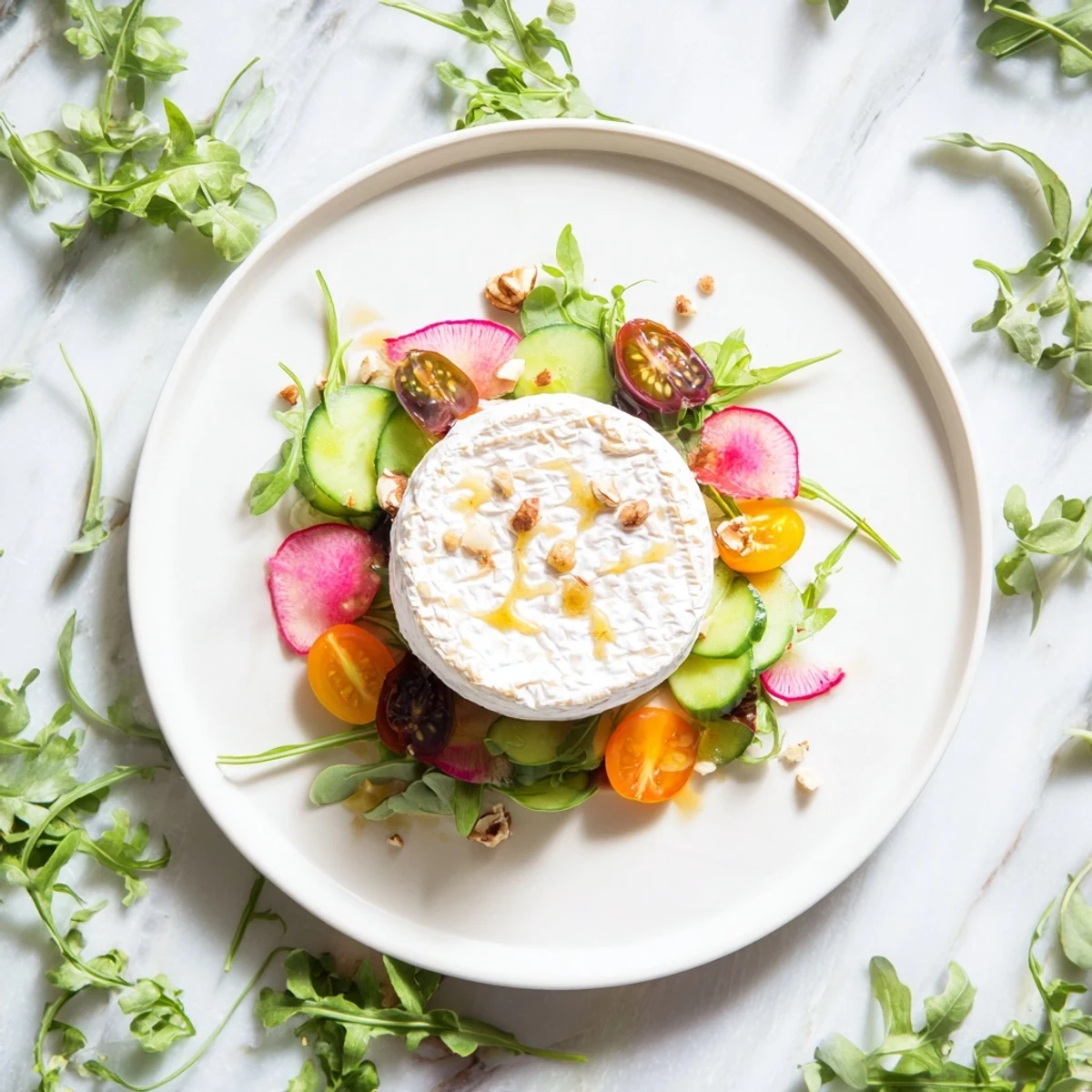 The Zenith Point Salad