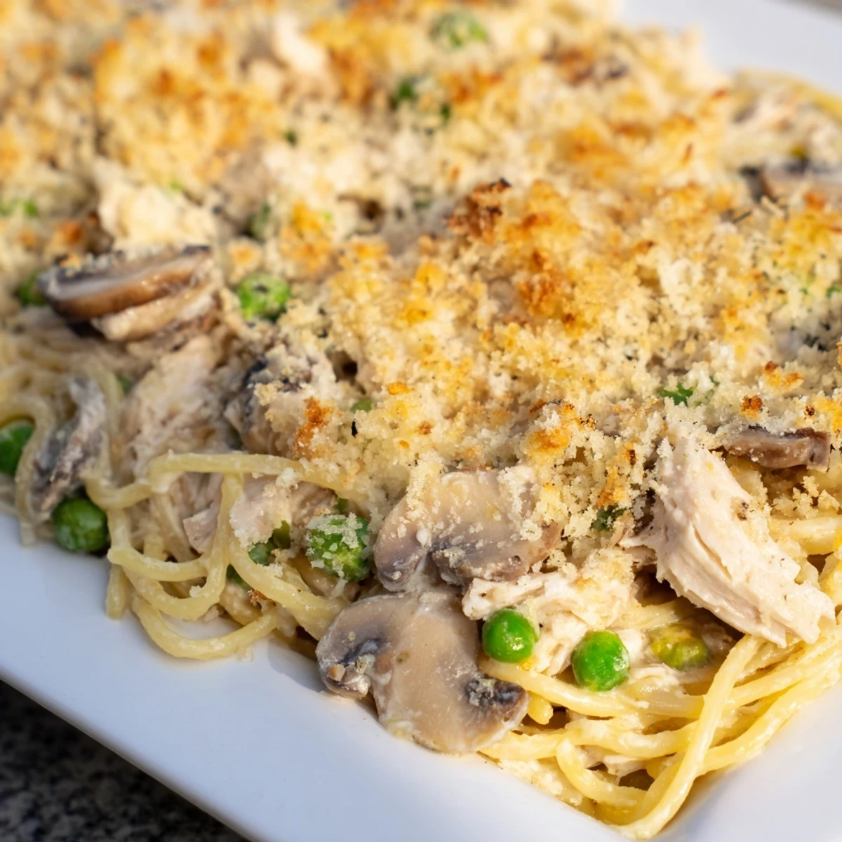 Turkey Tetrazzini White Wine