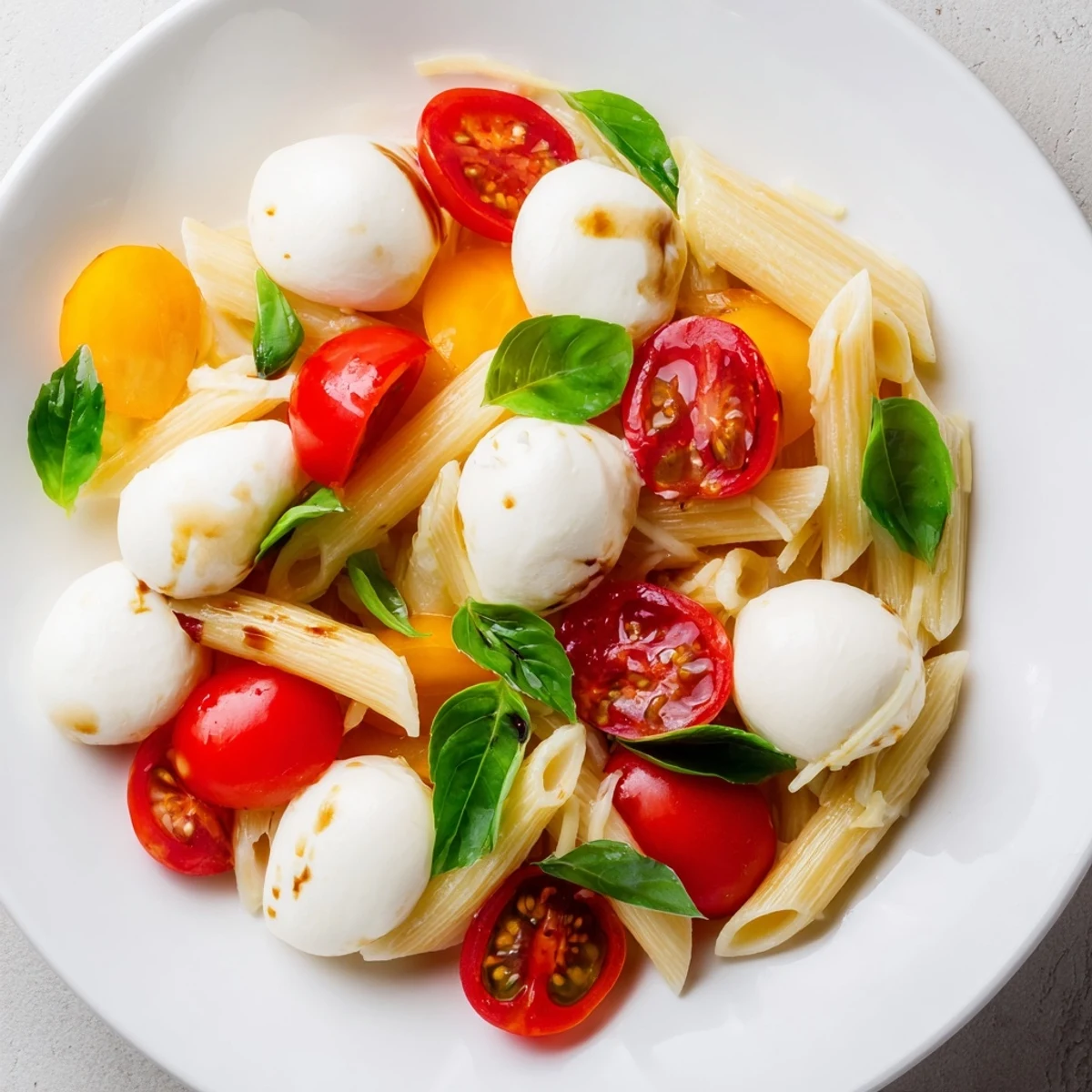 Caprese Pasta Salad