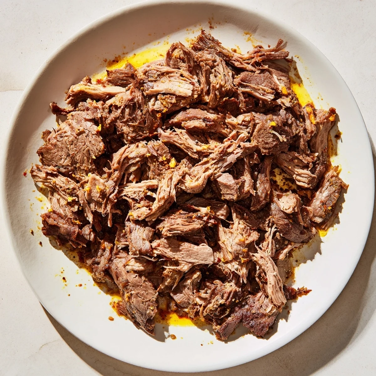 Tender Omani Shuwa, a Middle Eastern feast, presented after hours baking until the meat falls apart.