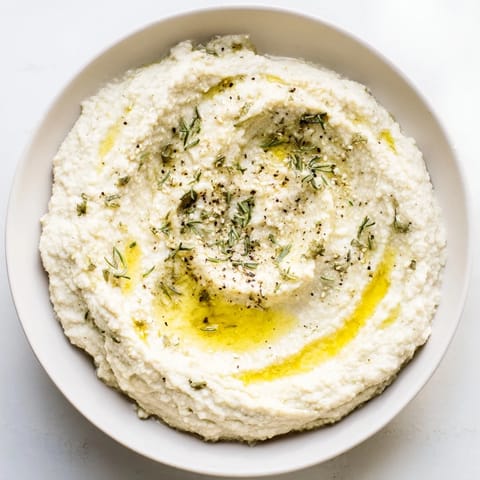Perfect 5-Minute Homemade Hummus