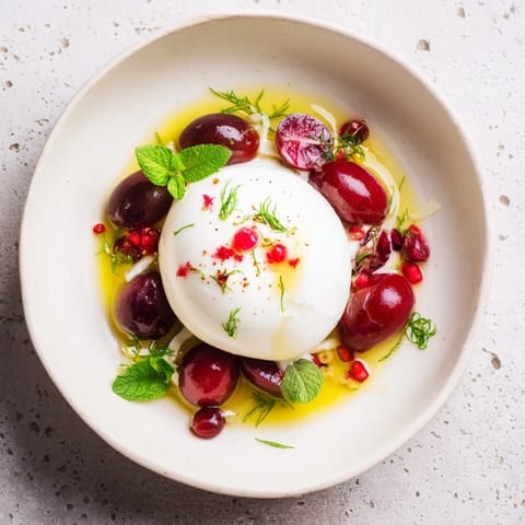 Moonlit Lagoon Salad