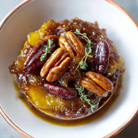 Copper Kettle Warm Pecan Dates
