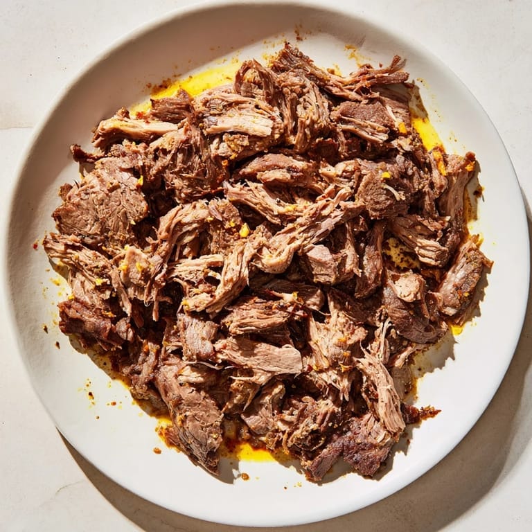 Tender Omani Shuwa, a Middle Eastern feast, presented after hours baking until the meat falls apart.