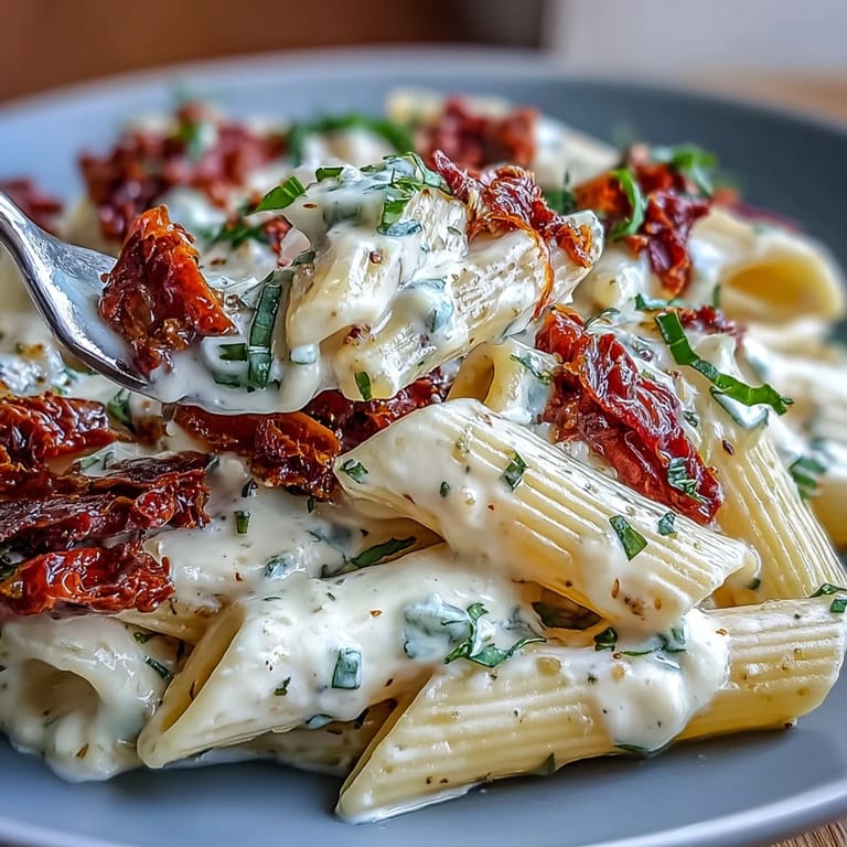 Savor this rich Marry Me Pasta, a delicious Italian-American classic.